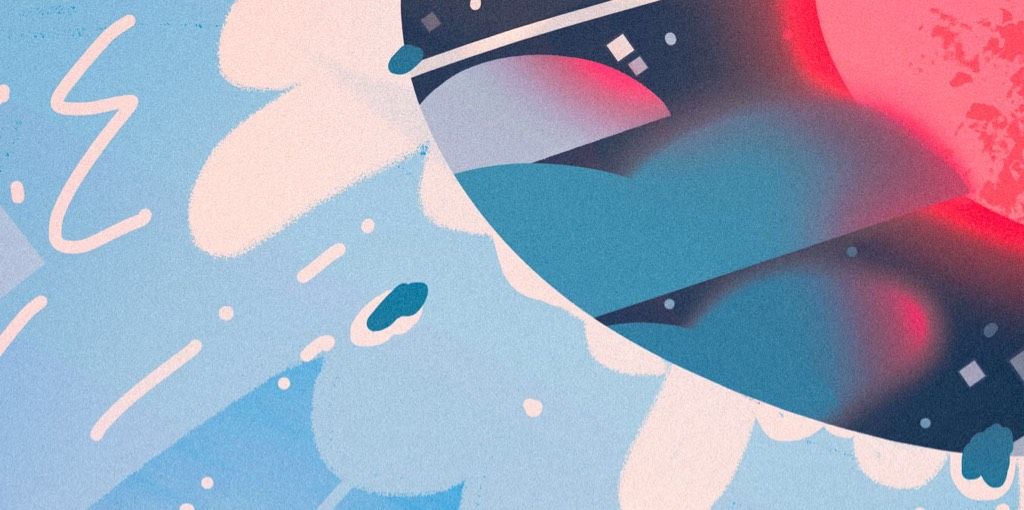 Hero artwork