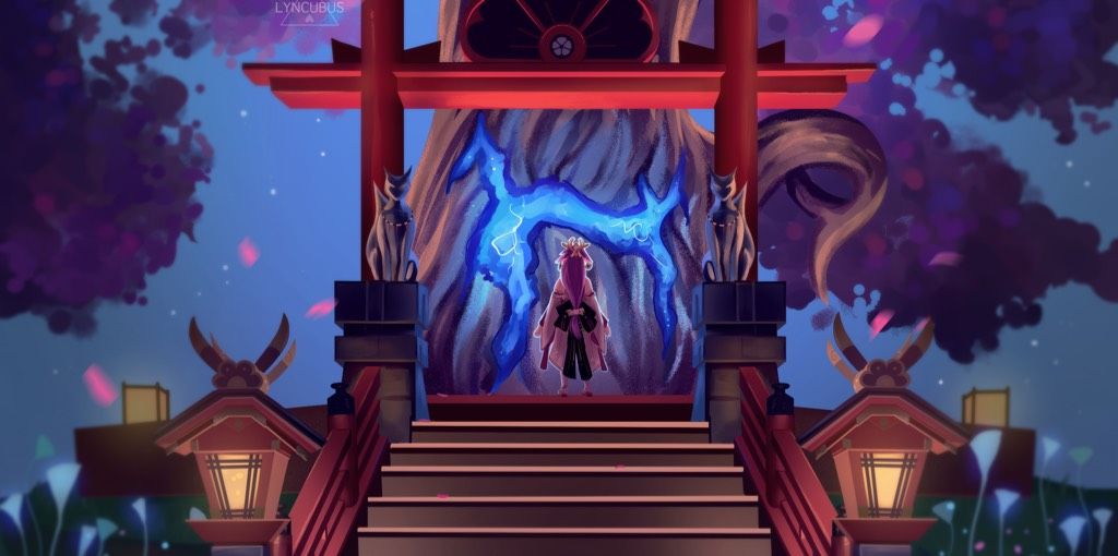 Hero artwork