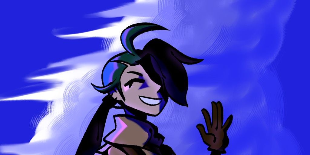 Hero artwork