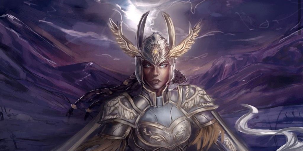 Hero artwork