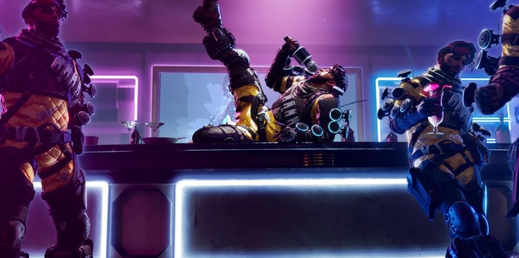 Hero artwork