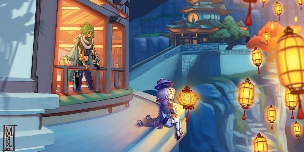 Hero artwork