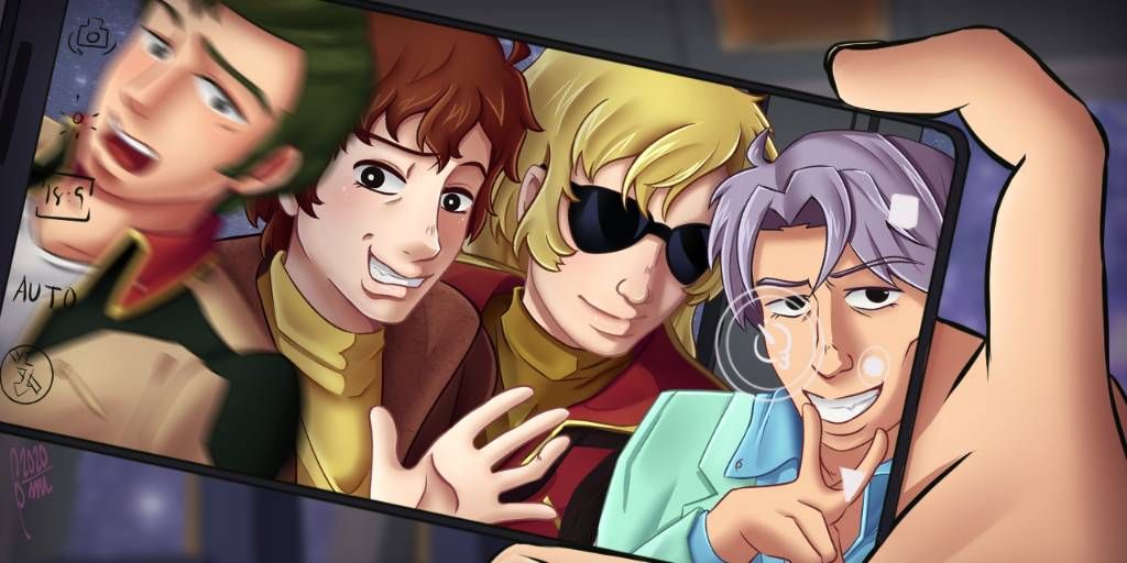 Hero artwork