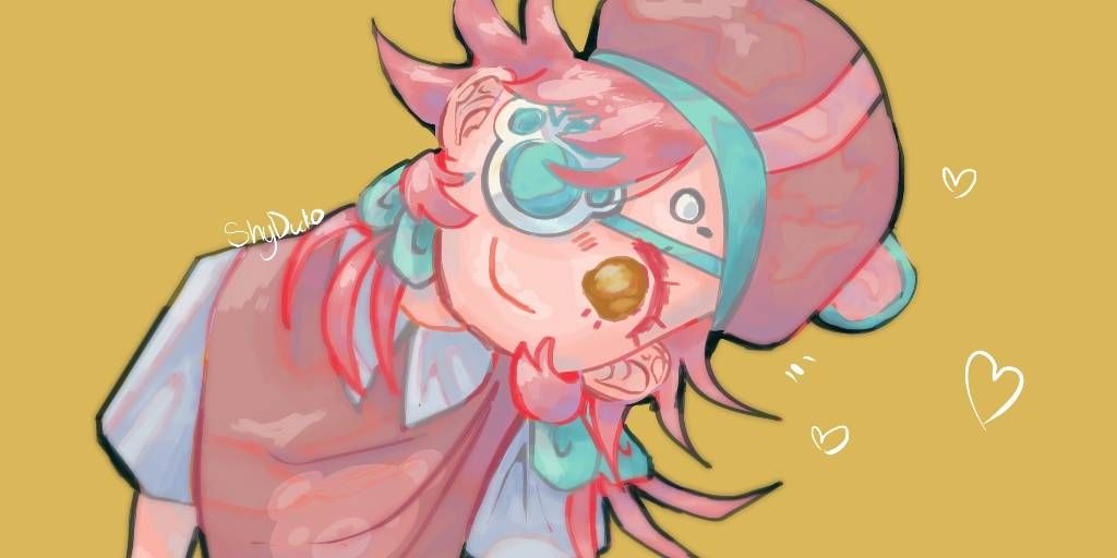 Hero artwork