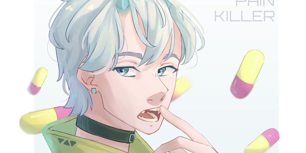 Hero artwork