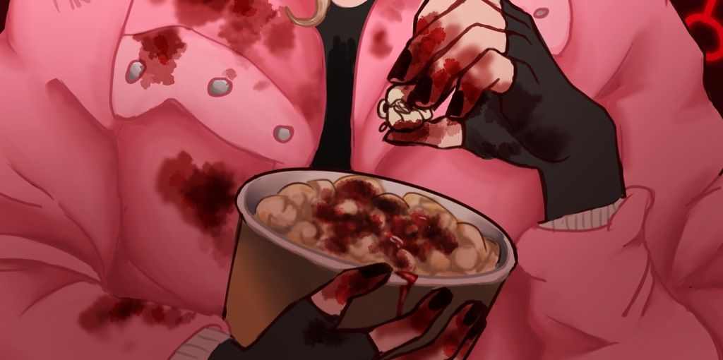 Hero artwork