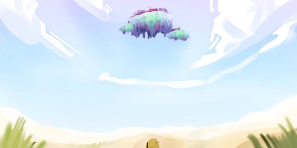 Hero artwork