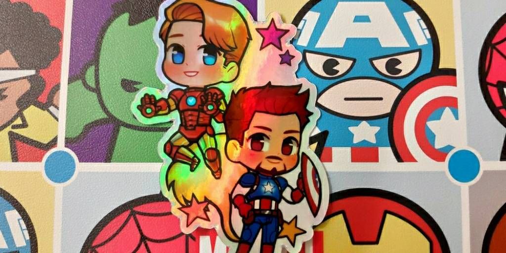 Hero artwork