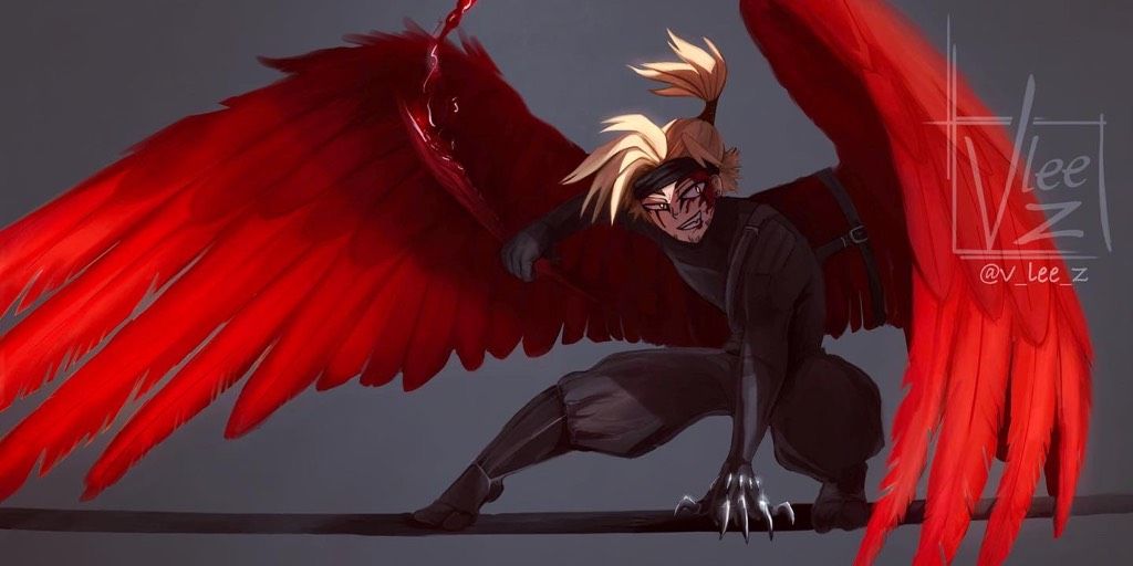 Hero artwork