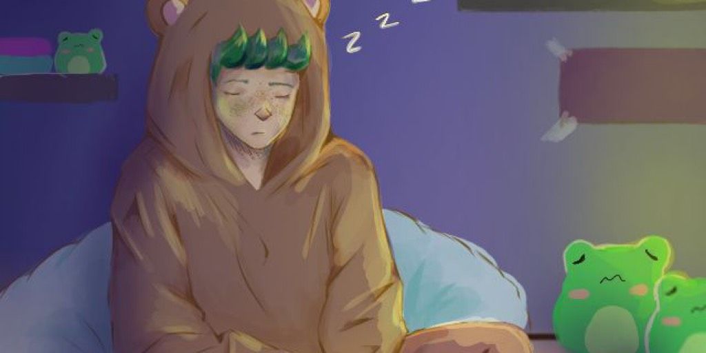 Hero artwork
