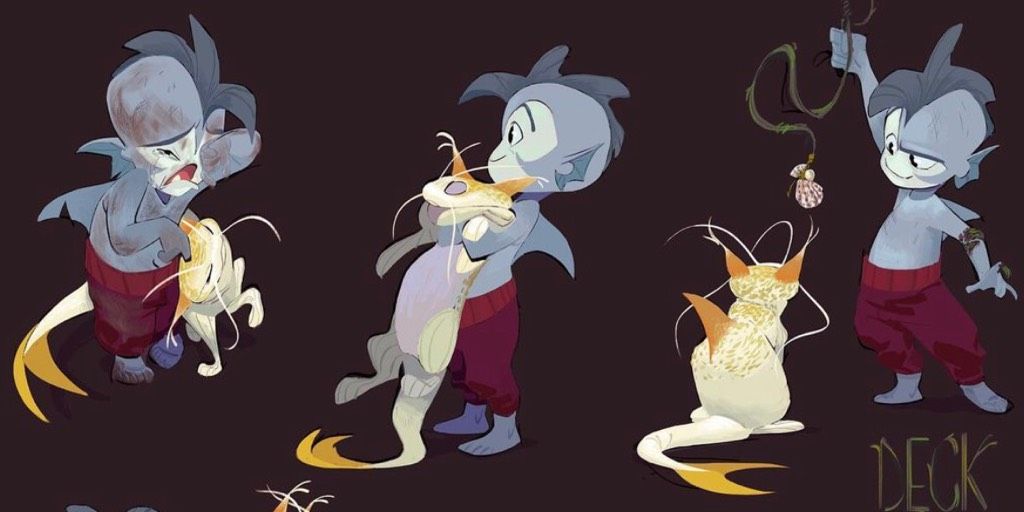 Hero artwork