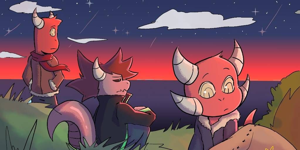 Hero artwork