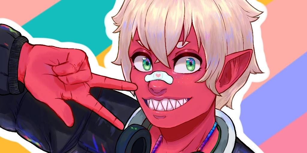 Hero artwork