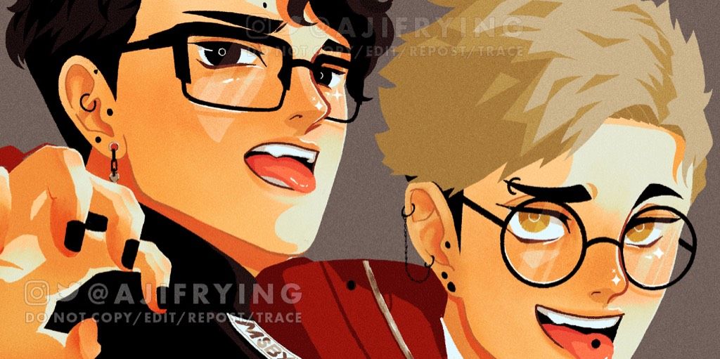 Hero artwork