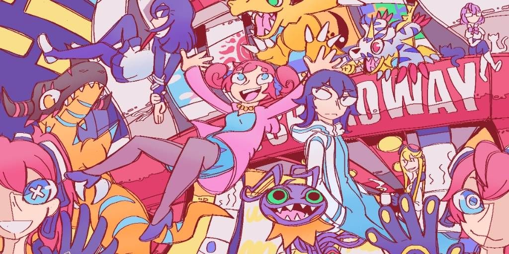 Hero artwork