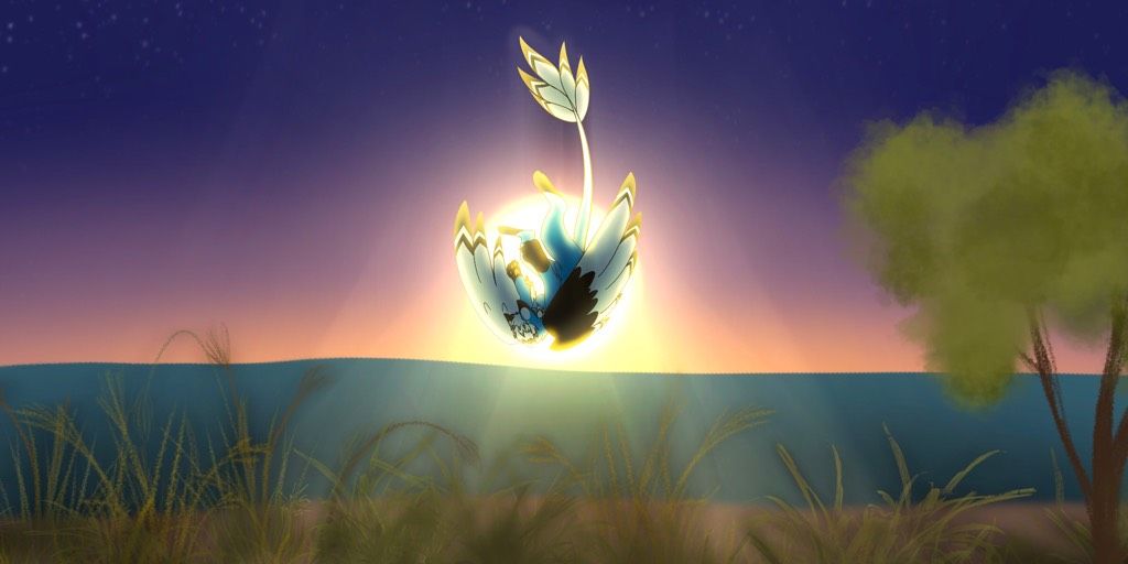 Hero artwork