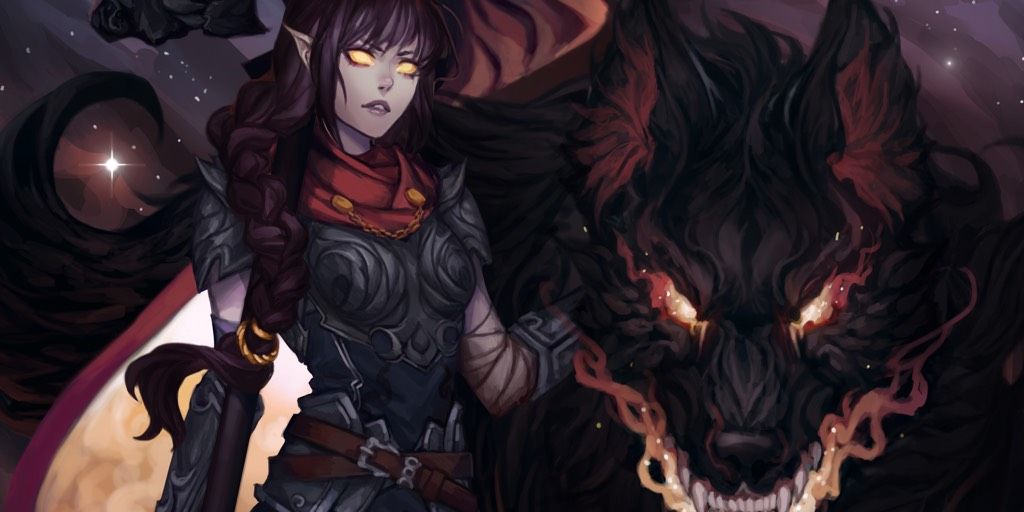 Hero artwork