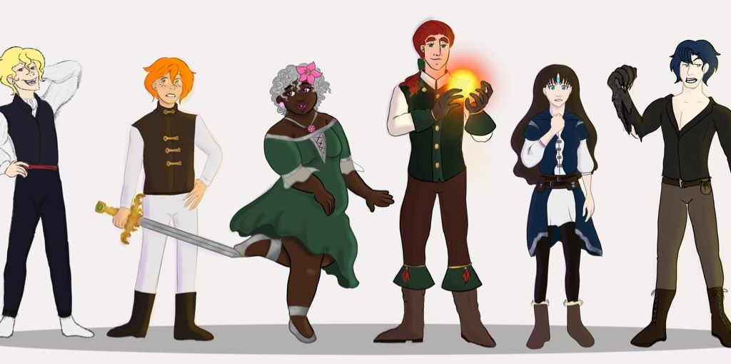 Hero artwork