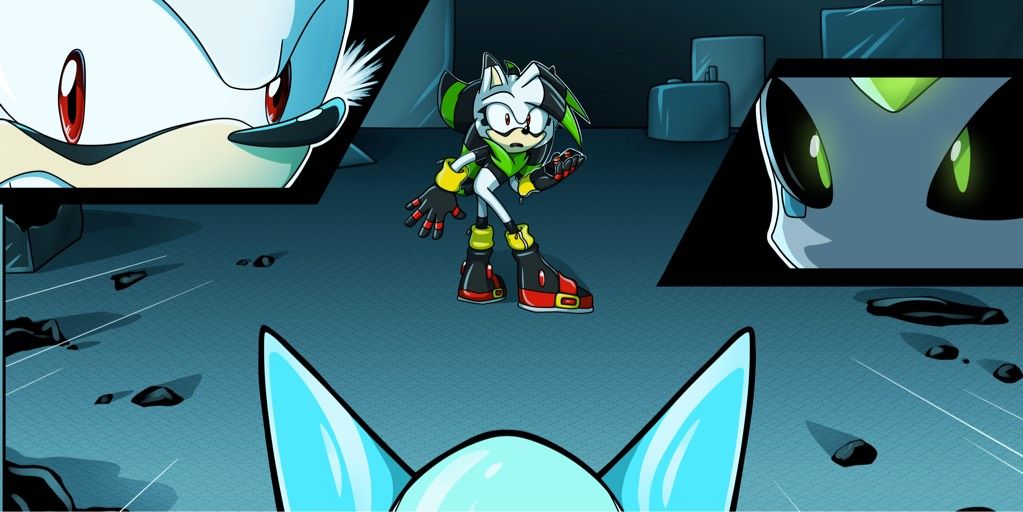 Hero artwork