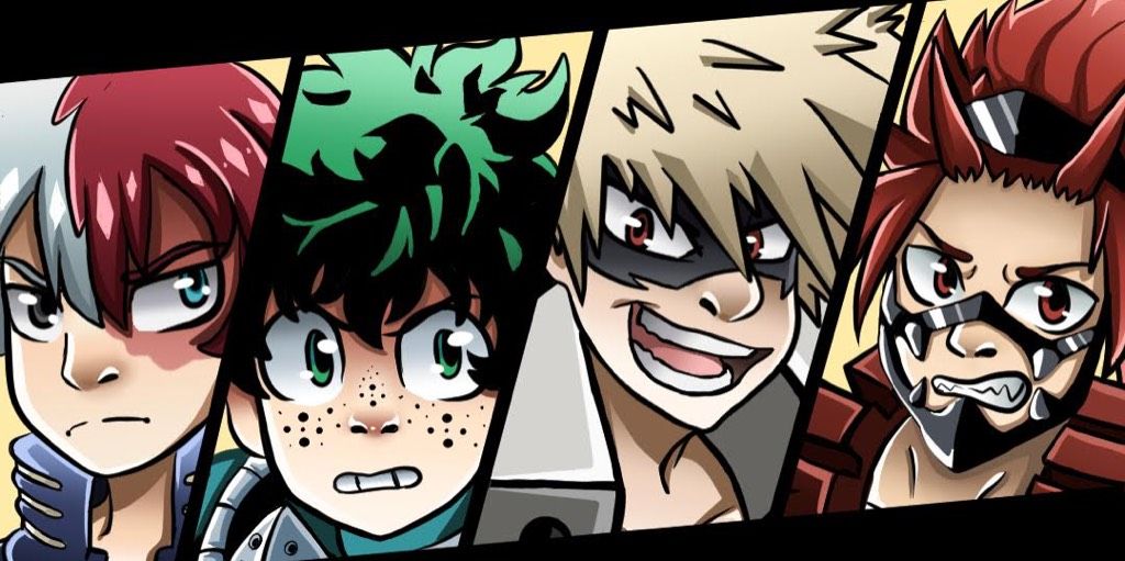Hero artwork