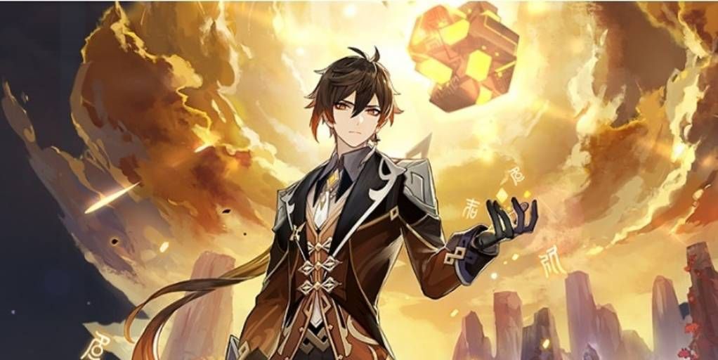 Hero artwork