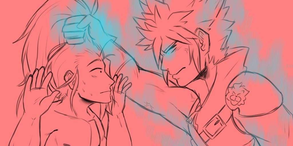Hero artwork