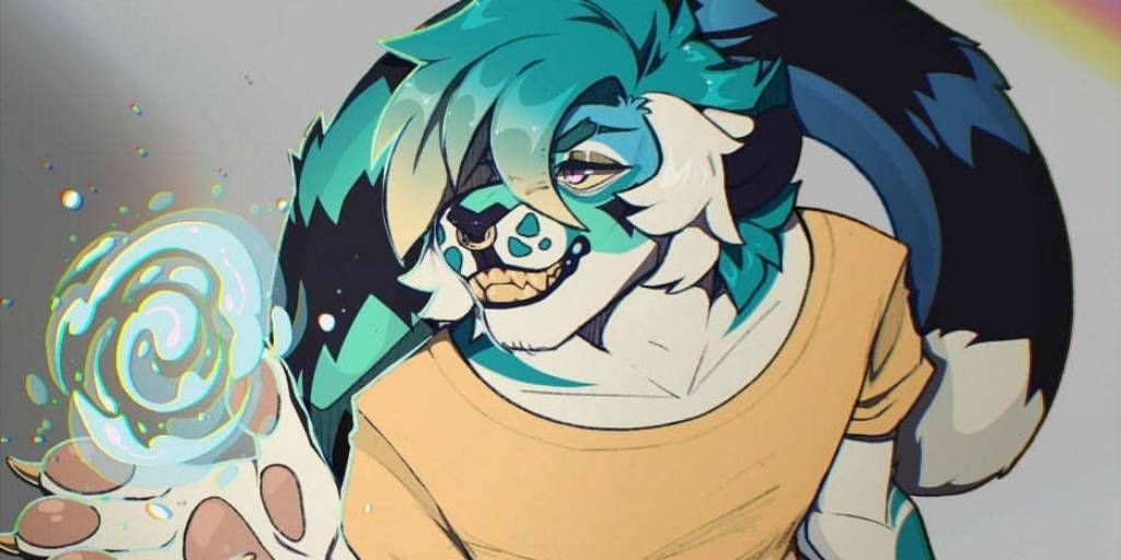 Hero artwork