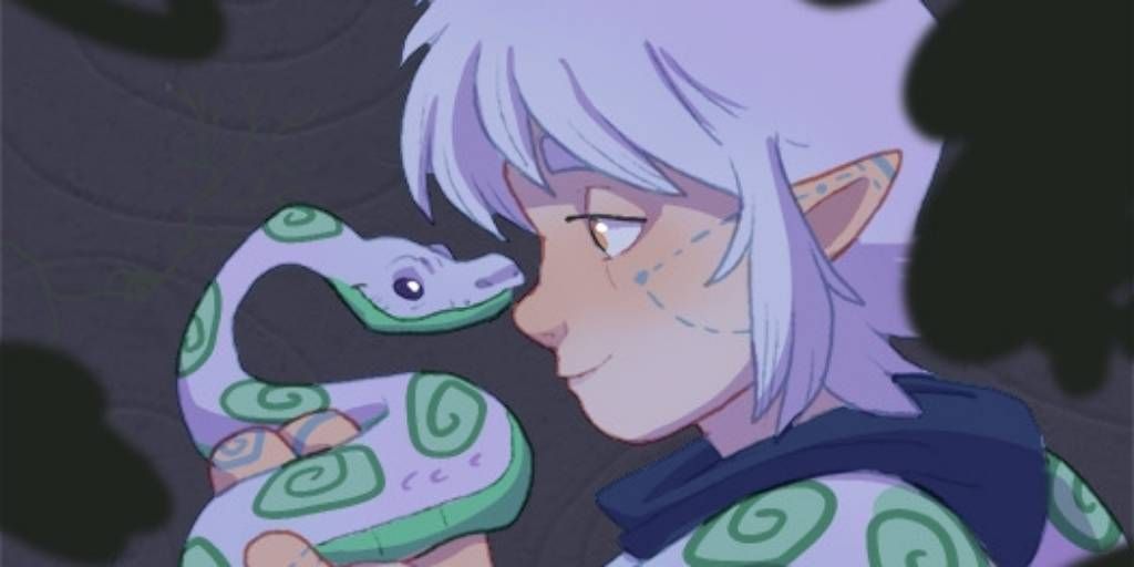 Hero artwork