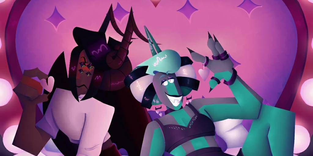 Hero artwork