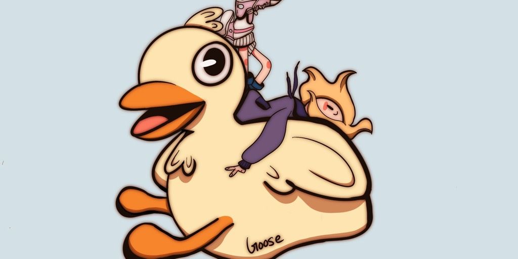 Hero artwork