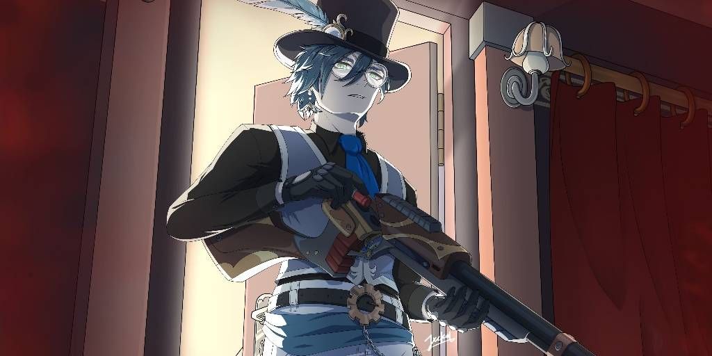 Hero artwork
