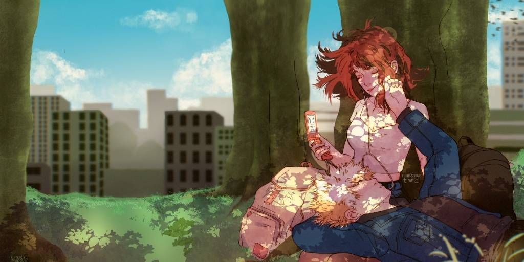 Hero artwork