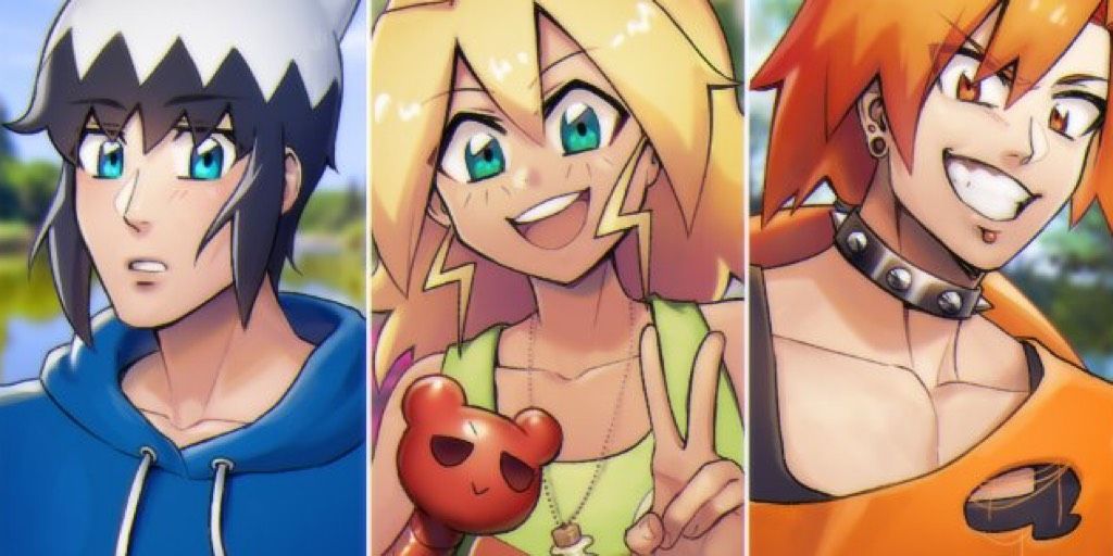 Hero artwork