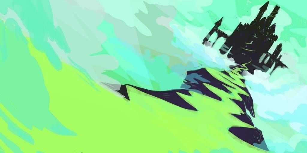 Hero artwork