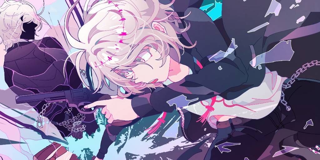 Hero artwork