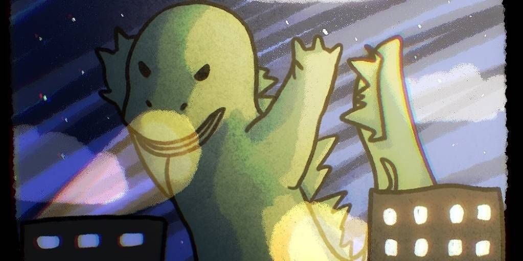 Hero artwork