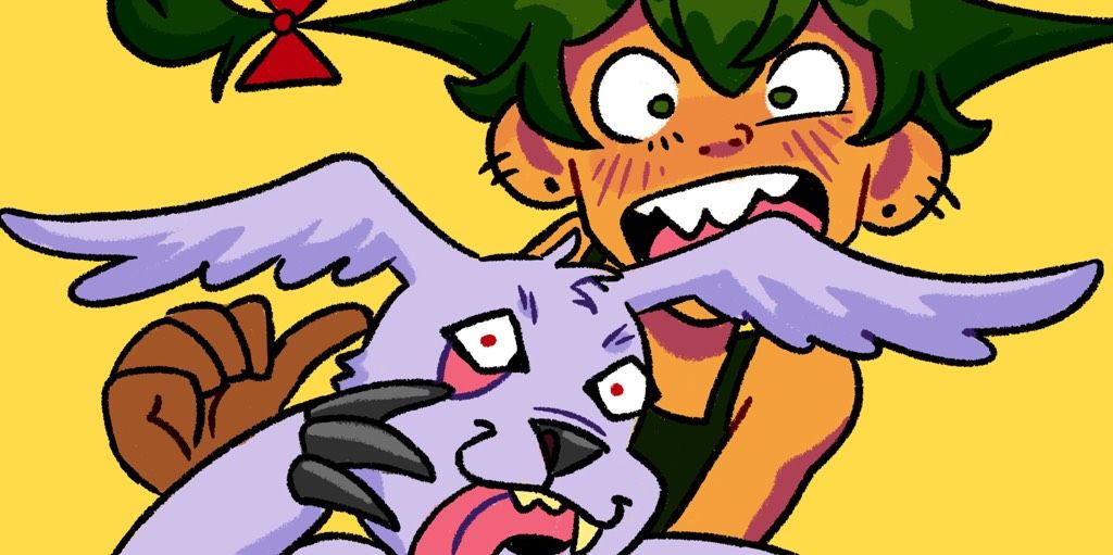 Hero artwork