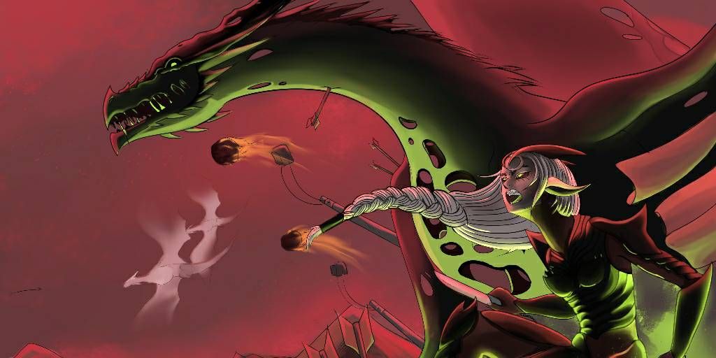 Hero artwork