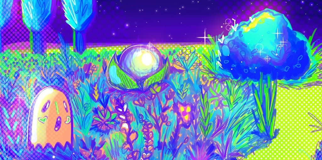 Hero artwork