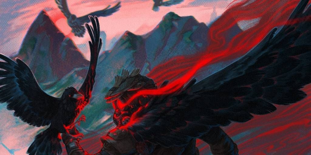 Hero artwork