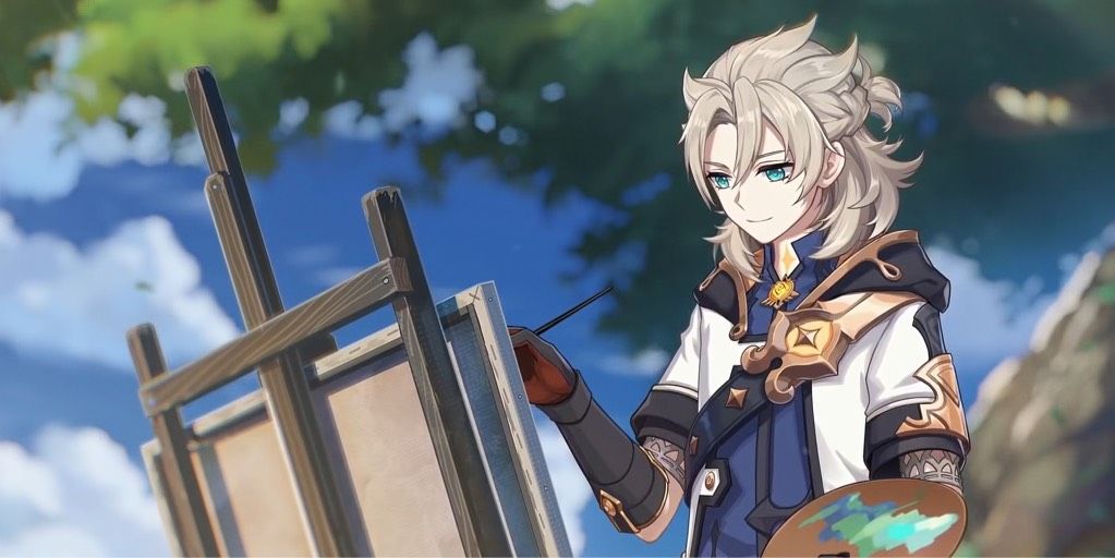 Hero artwork