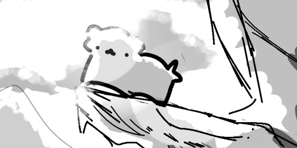 Hero artwork