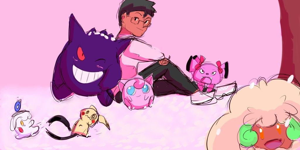 Hero artwork