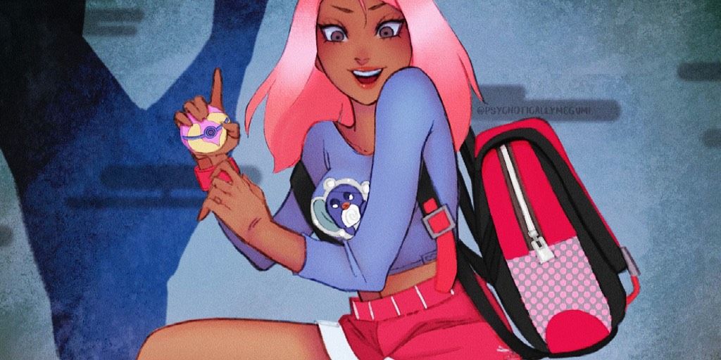 Hero artwork