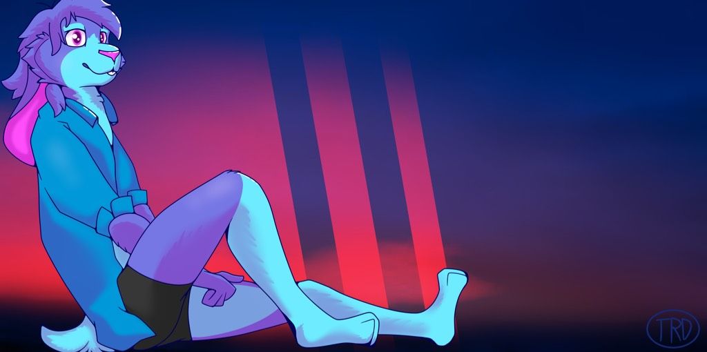 Hero artwork
