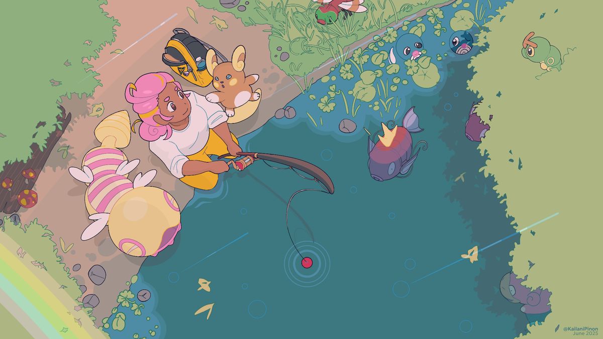 Hero artwork