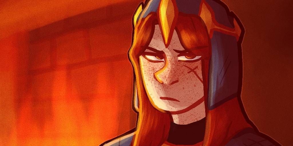 Hero artwork