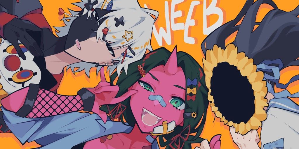Hero artwork