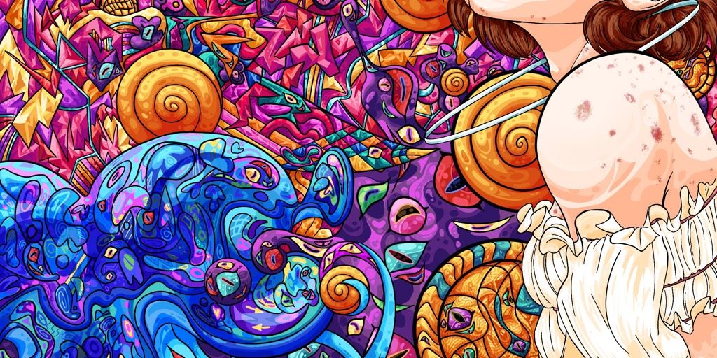 Hero artwork