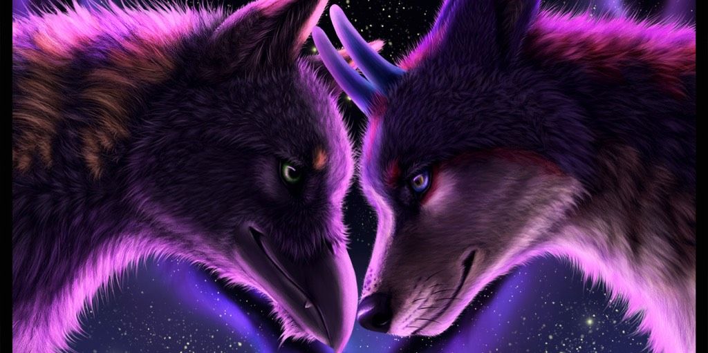 Hero artwork